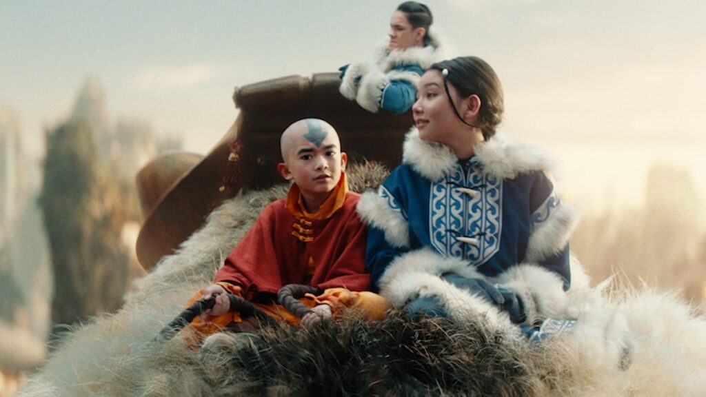 Avatar the Last Airbender