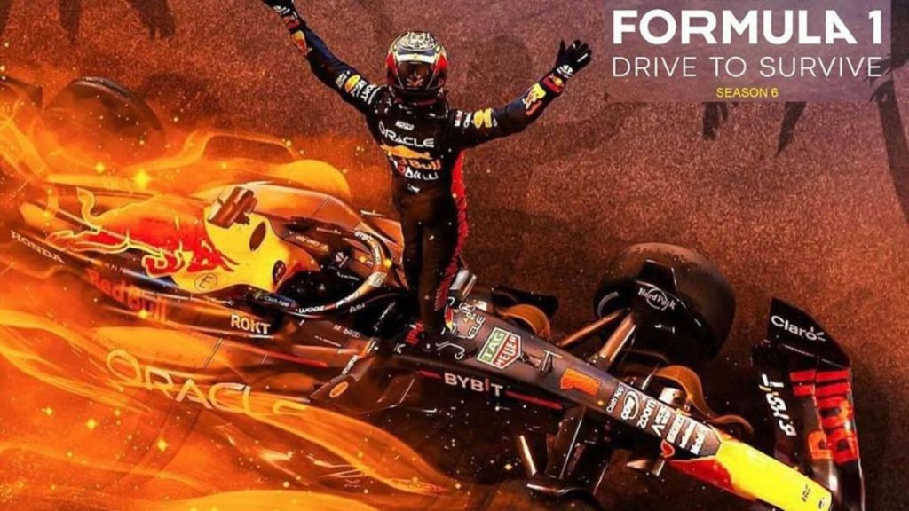 Formula 1 drive to survive season 6