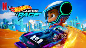 Hot wheels : Let's Race