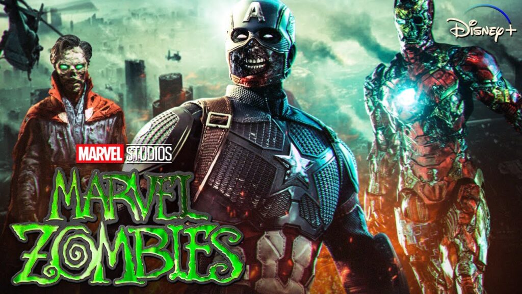 Marvel Zombies